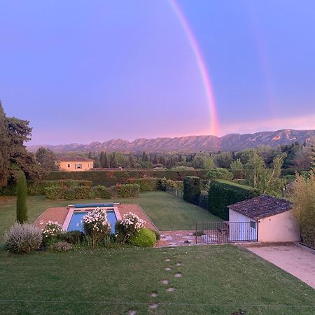 En Provence, Chez Stephanie Et Marcel Saint-Rémy-de-Provence 외부 사진