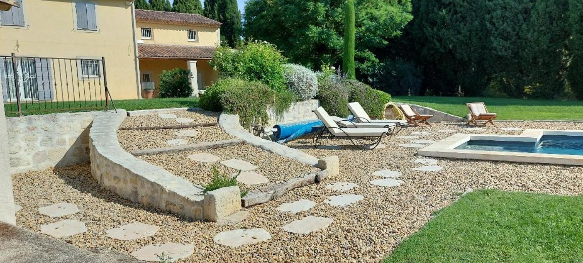 En Provence, Chez Stephanie Et Marcel Saint-Rémy-de-Provence 외부 사진