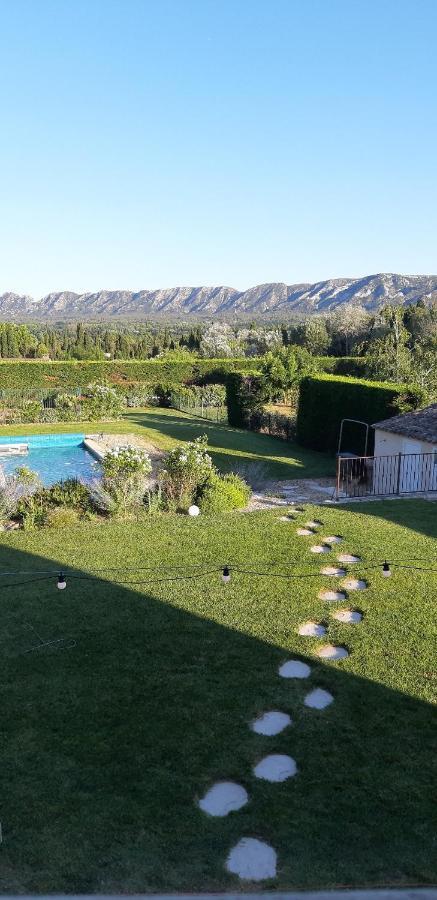 En Provence, Chez Stephanie Et Marcel Saint-Rémy-de-Provence 외부 사진