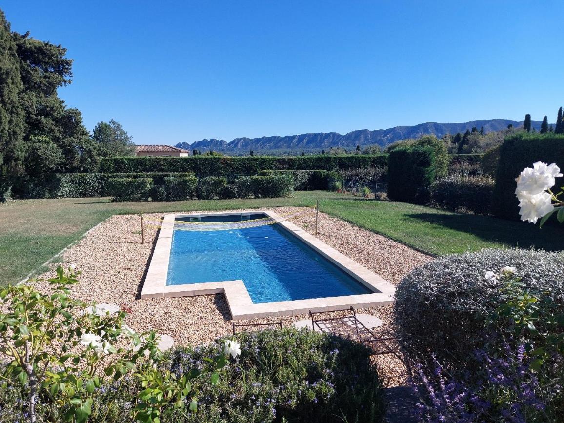 En Provence, Chez Stephanie Et Marcel Saint-Rémy-de-Provence 외부 사진