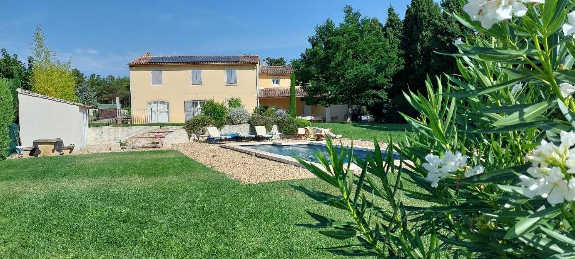 En Provence, Chez Stephanie Et Marcel Saint-Rémy-de-Provence 외부 사진