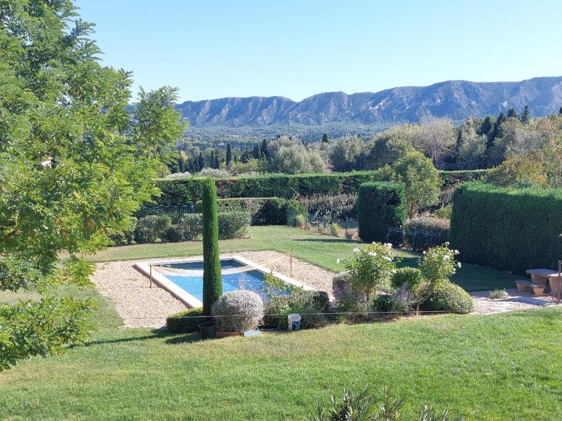 En Provence, Chez Stephanie Et Marcel Saint-Rémy-de-Provence 외부 사진