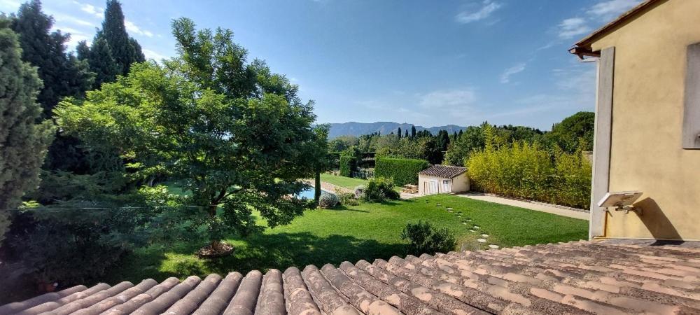 En Provence, Chez Stephanie Et Marcel Saint-Rémy-de-Provence 외부 사진