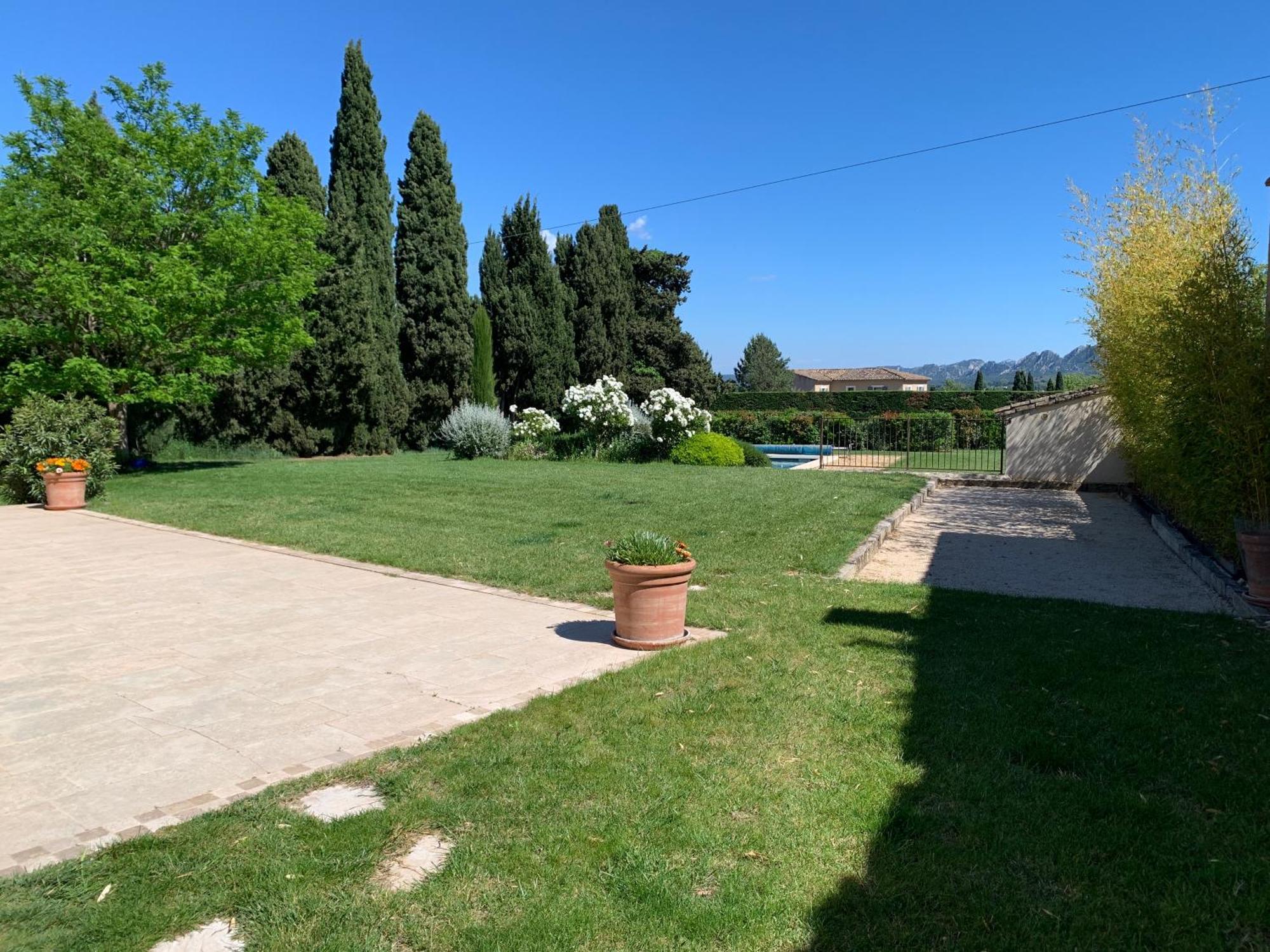 En Provence, Chez Stephanie Et Marcel Saint-Rémy-de-Provence 외부 사진
