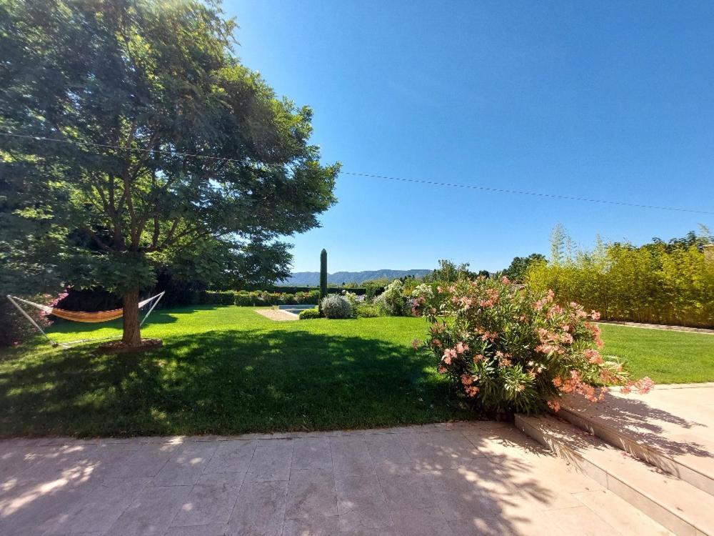 En Provence, Chez Stephanie Et Marcel Saint-Rémy-de-Provence 외부 사진