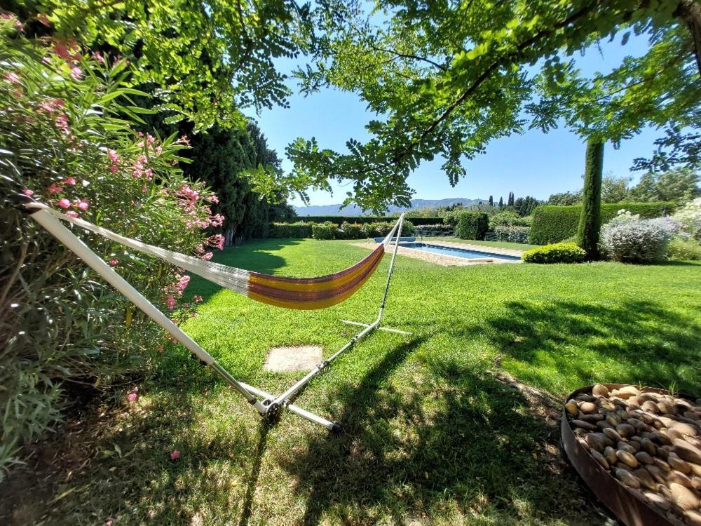 En Provence, Chez Stephanie Et Marcel Saint-Rémy-de-Provence 외부 사진