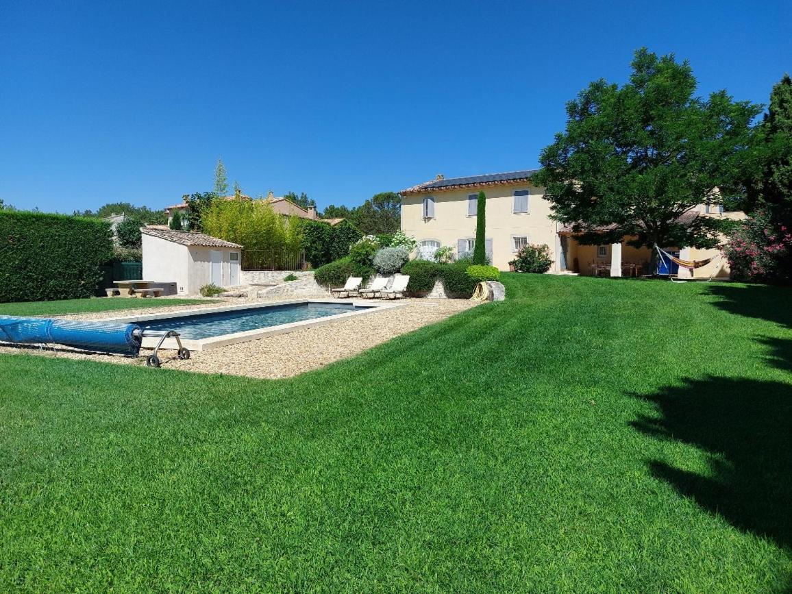 En Provence, Chez Stephanie Et Marcel Saint-Rémy-de-Provence 외부 사진