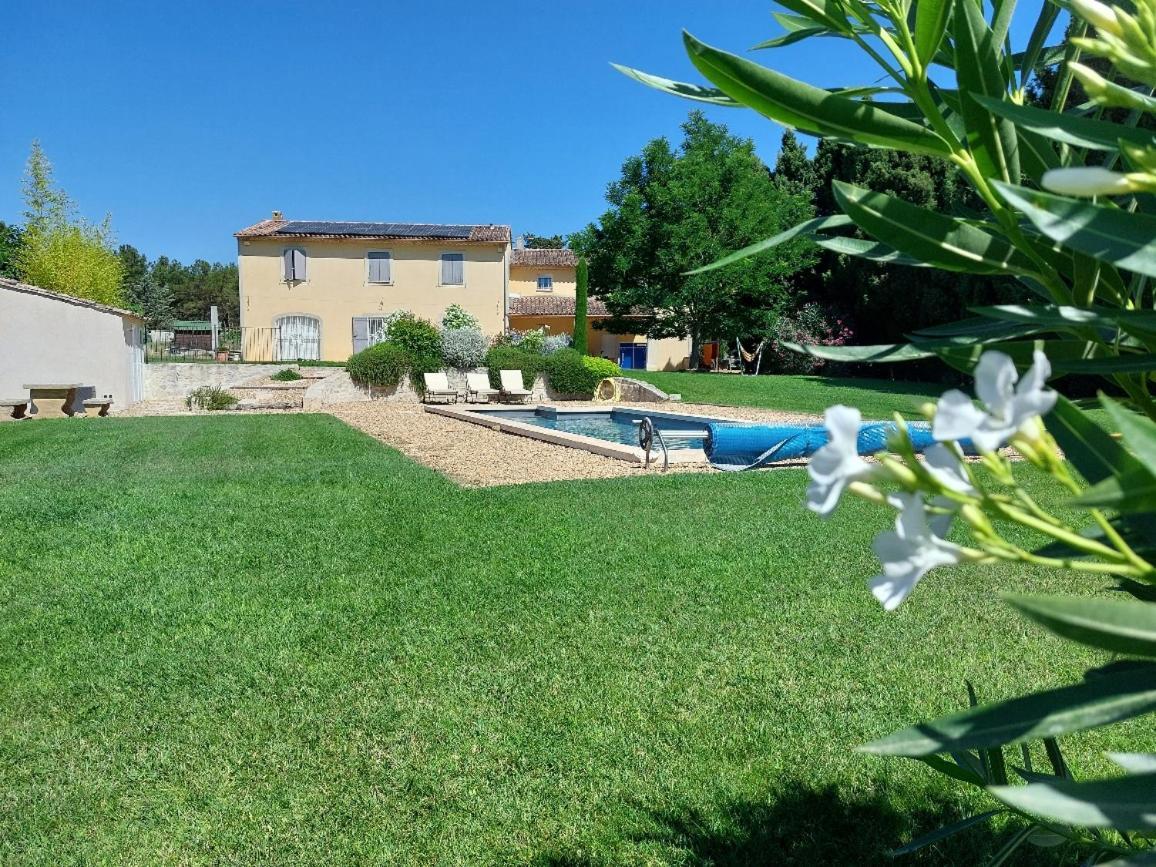 En Provence, Chez Stephanie Et Marcel Saint-Rémy-de-Provence 외부 사진