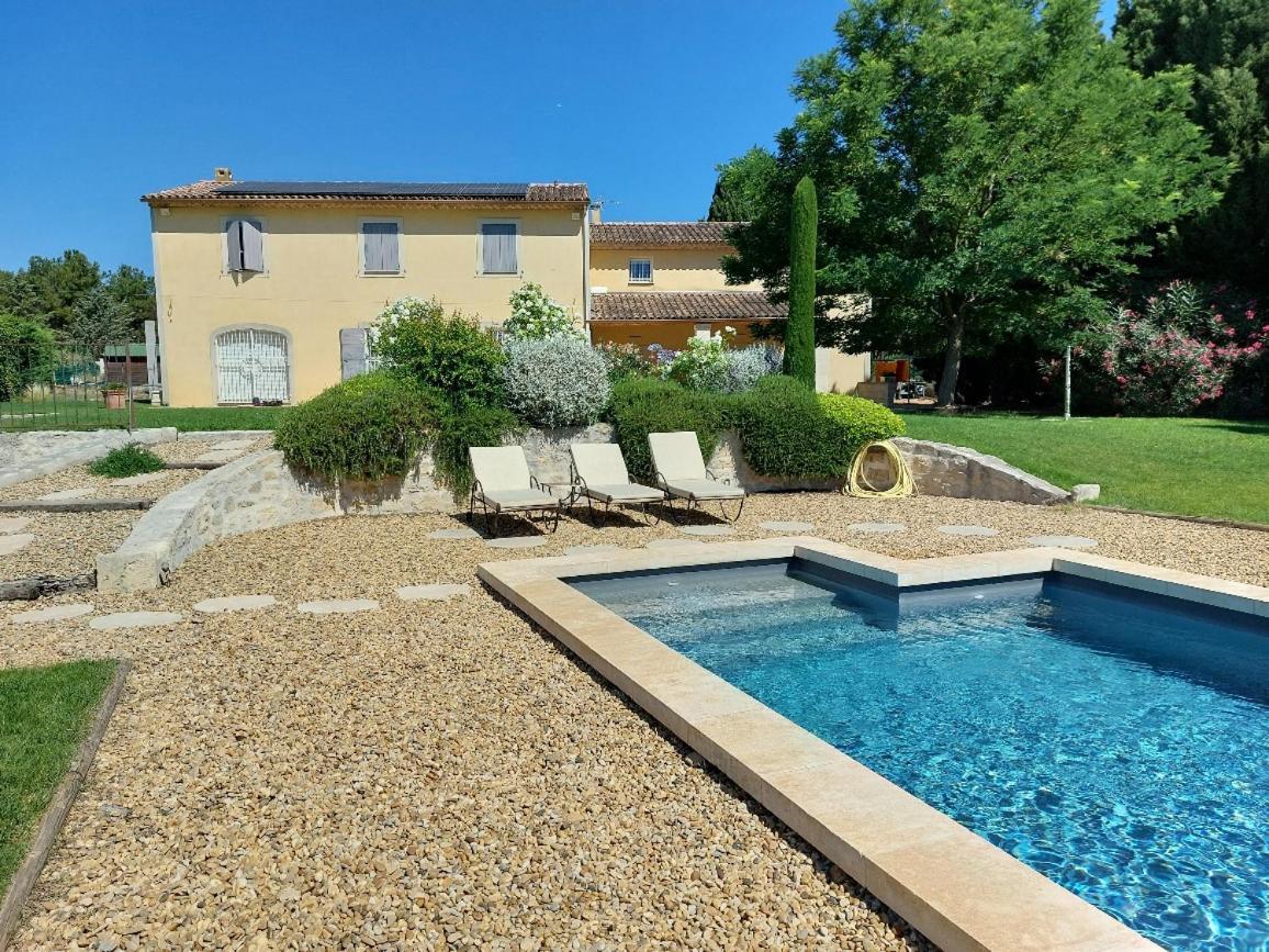 En Provence, Chez Stephanie Et Marcel Saint-Rémy-de-Provence 외부 사진