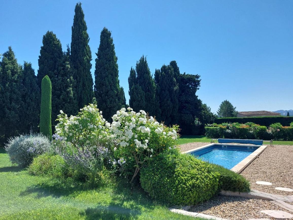 En Provence, Chez Stephanie Et Marcel Saint-Rémy-de-Provence 외부 사진